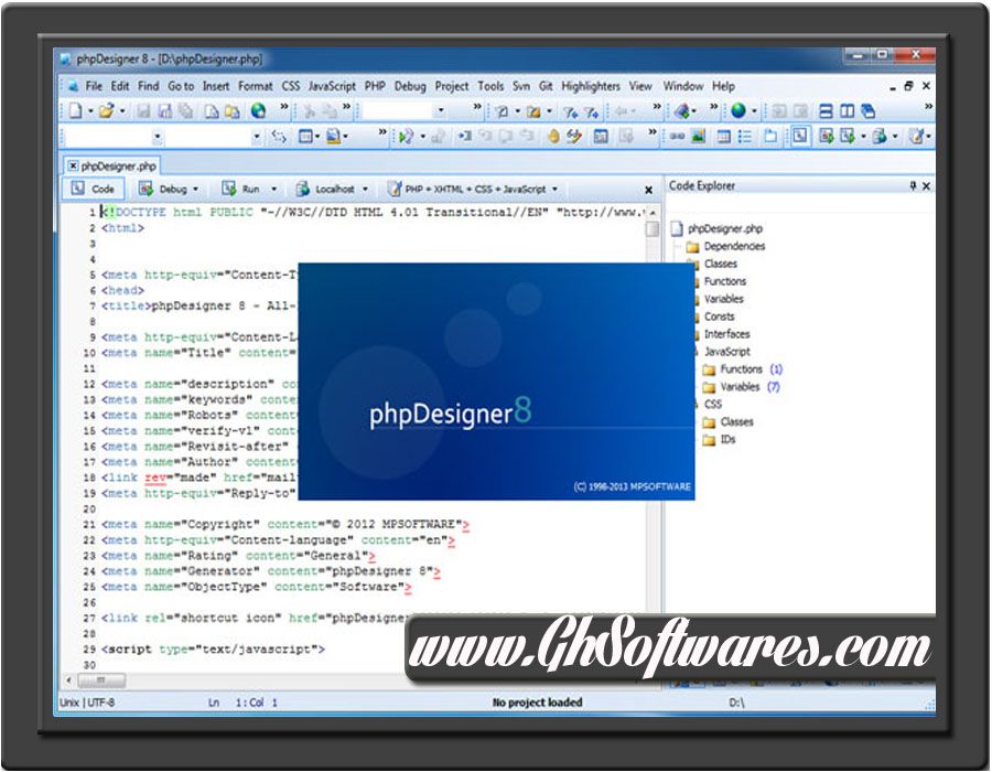 Php Designer Free Download With Serial Key