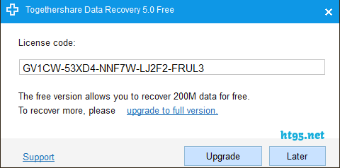 Icare data recovery software free download